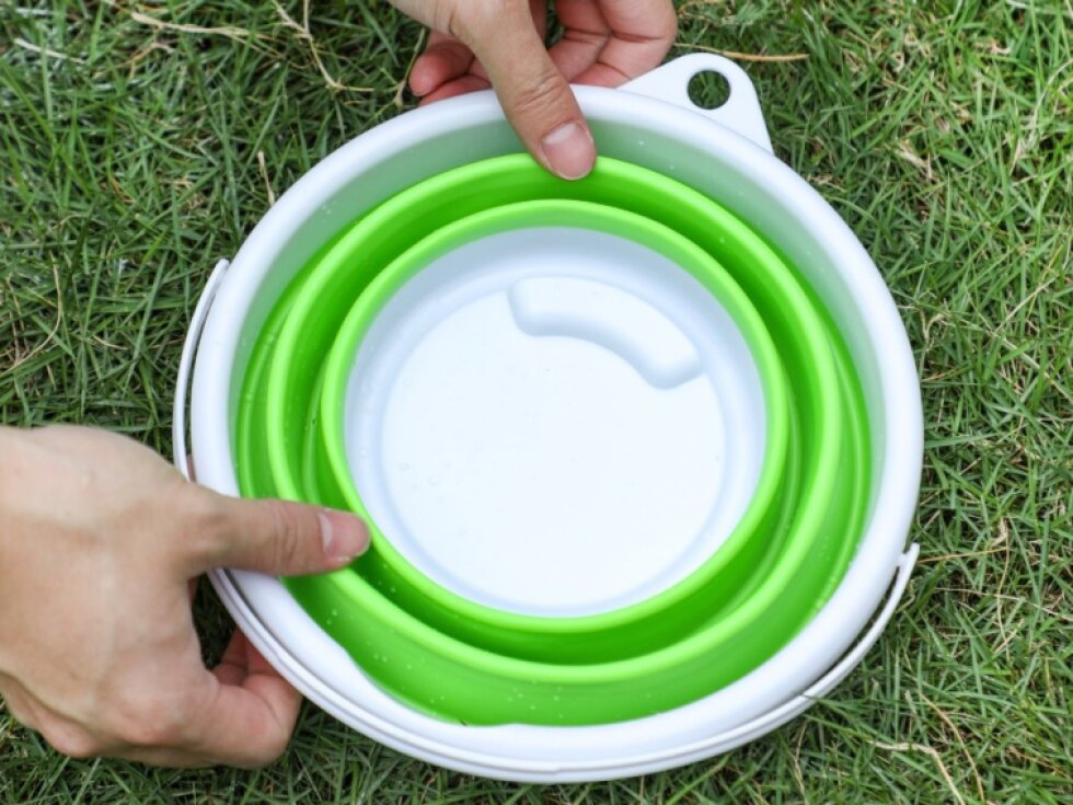 Dětské venkovní pískoviště - vysoké