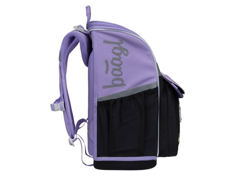 BAAGL SET 3 Zippy Kapybara: aktovka, penál, sáček