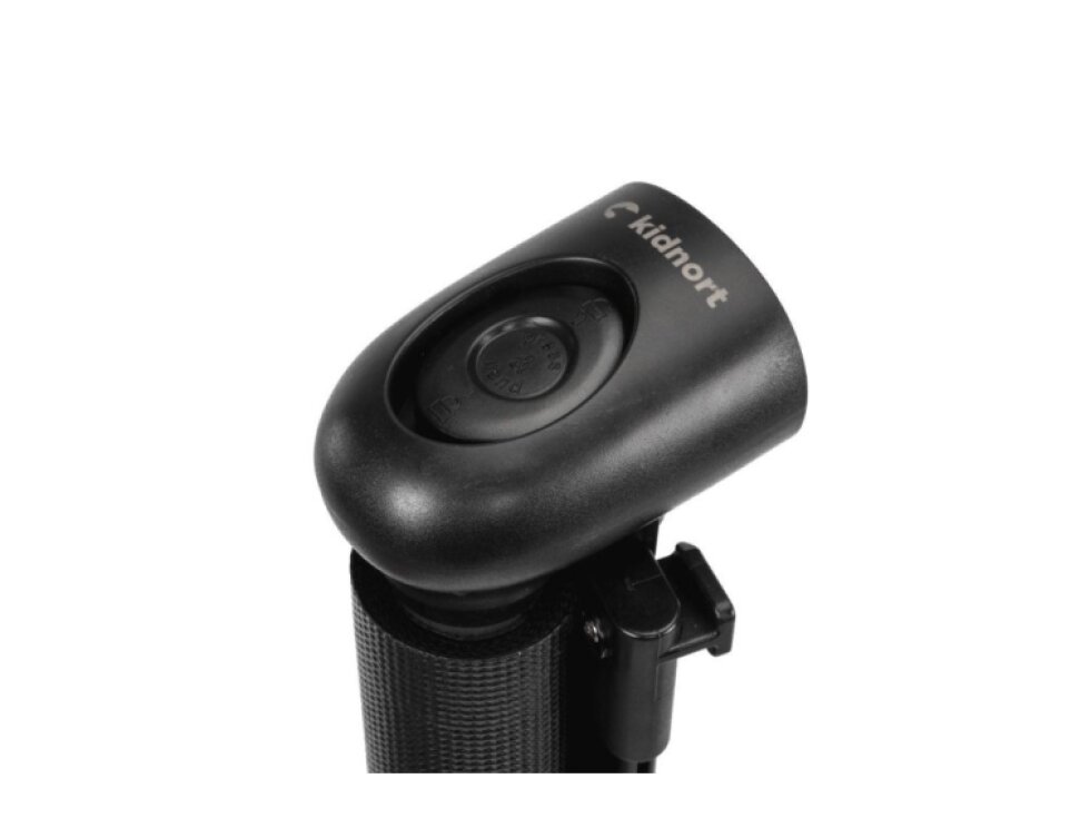 Dětská zábrana Kidnort Sakerhet - černá