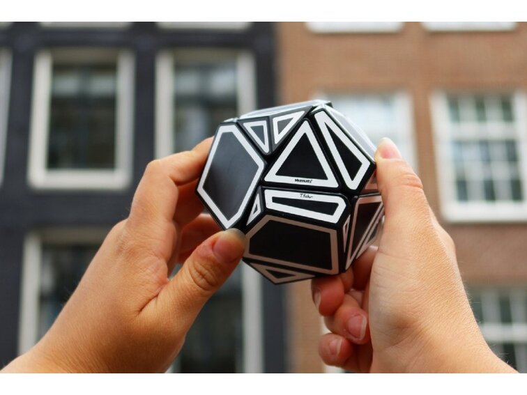 RECENTTOYS Kostka duchů Xtreme