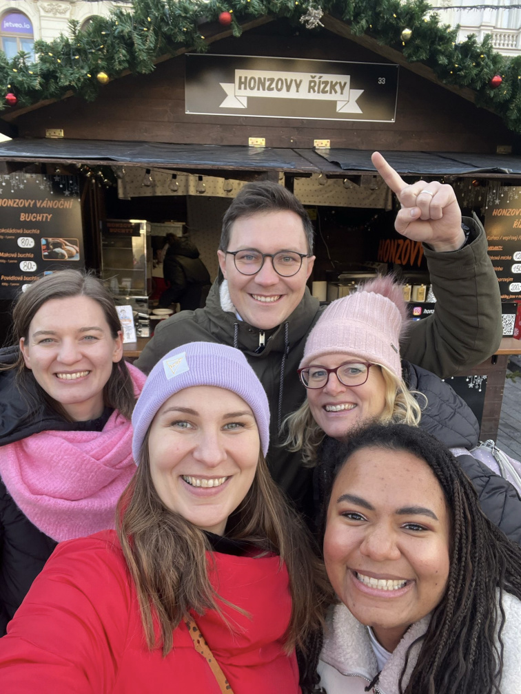 Marketingový ředitel