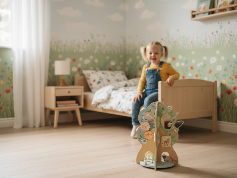 Activity board Strom - roční období