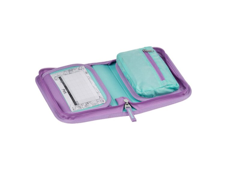 BAAGL Iskolai tolltartó levendula