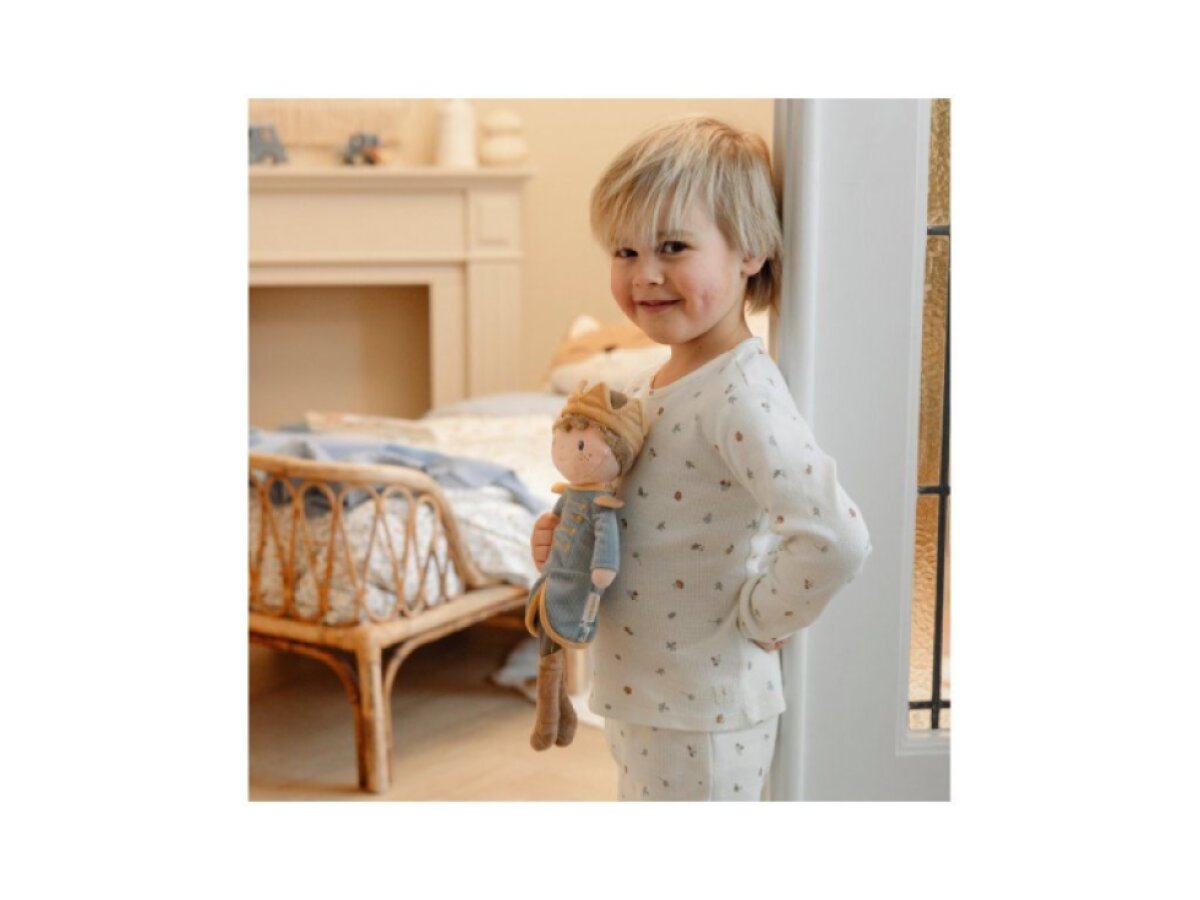 Panenka princ Jim 35 cm