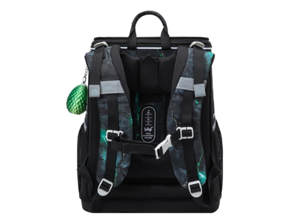 BAAGL Školní aktovka Zippy Draci