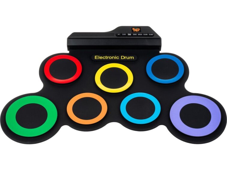 Kompaktní elektronické bicí - ColorBeats