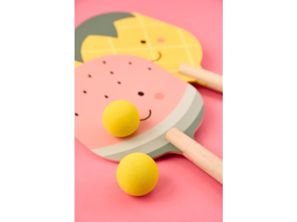 Tenis na plaži – set u upotrebi