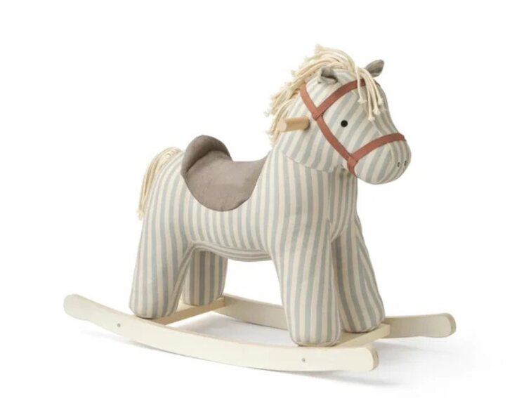 Houpací kůň AIDEN - pruhovaný