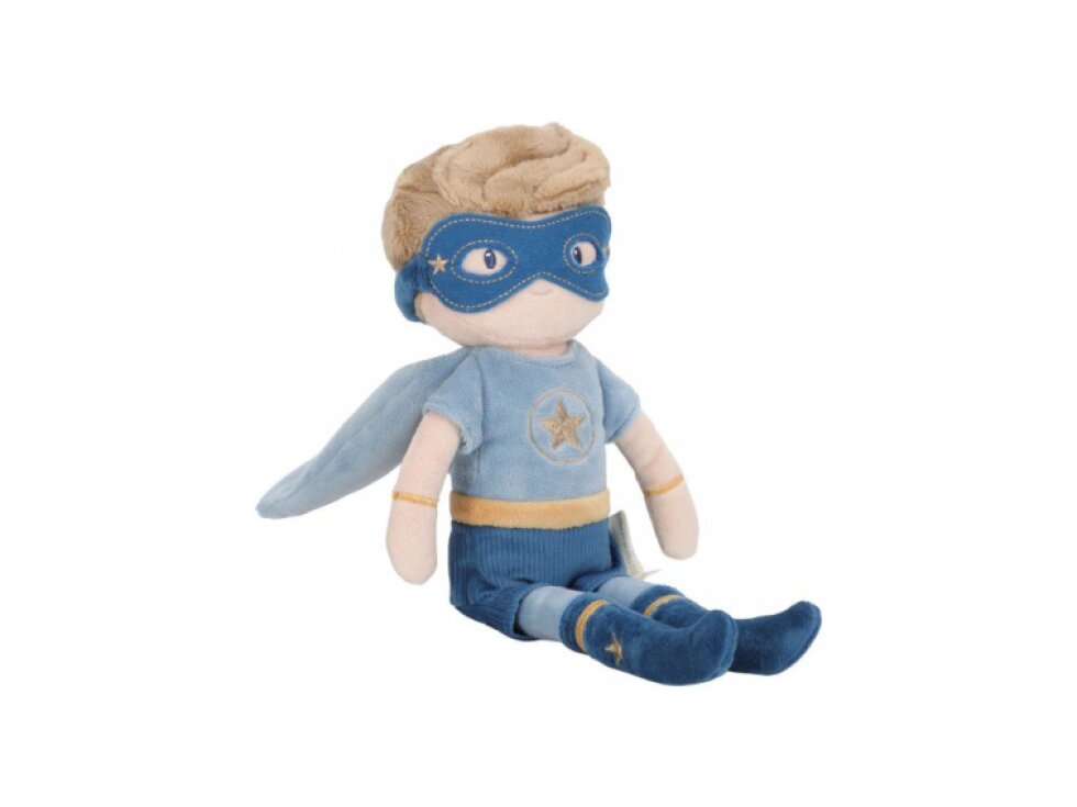 Panenka superhrdina Jim 35 cm