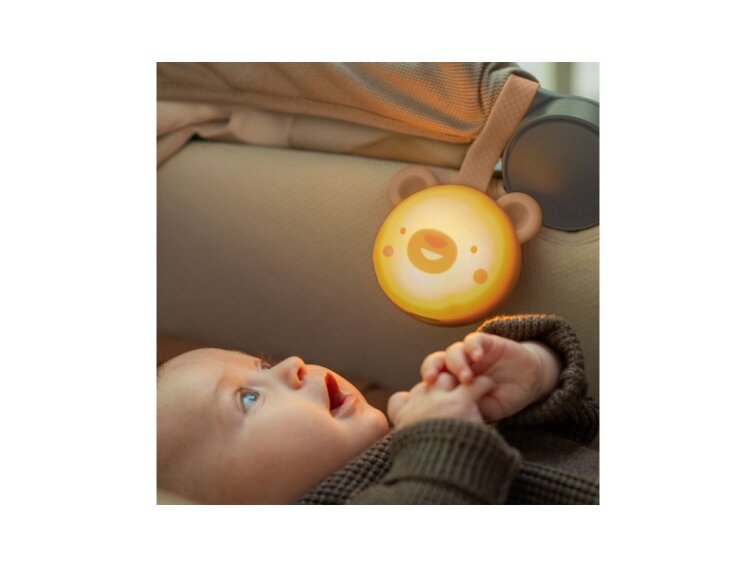 Hudební medvídek se světlem - Dream Bear