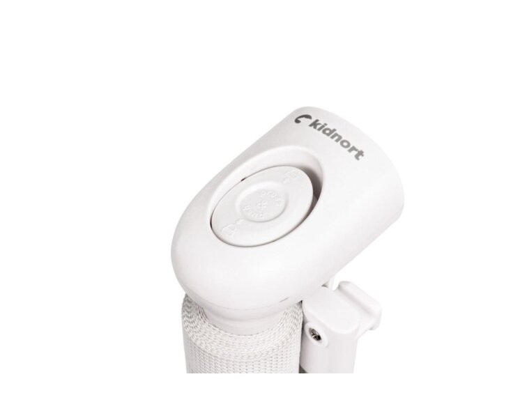 Dětská zábrana Kidnort Sakerhet - bílá