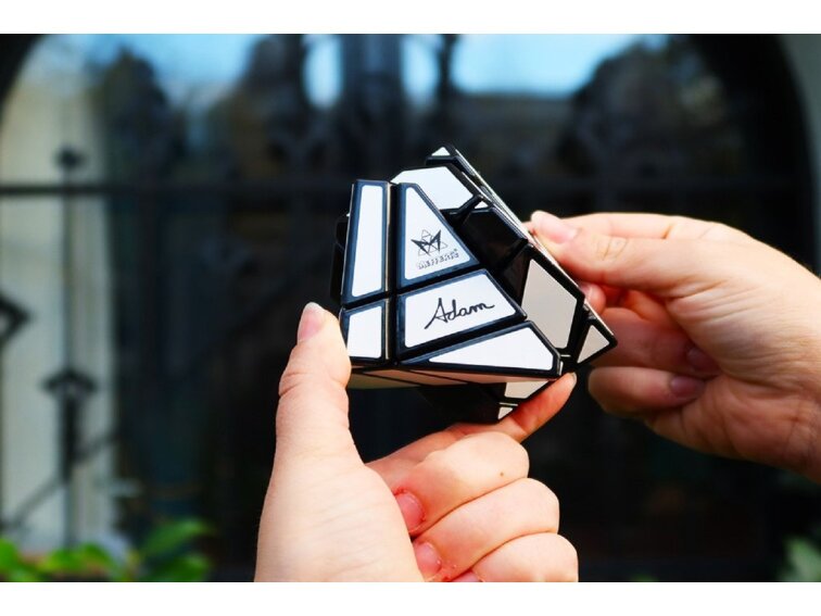 RECENTTOYS Kostka duchů