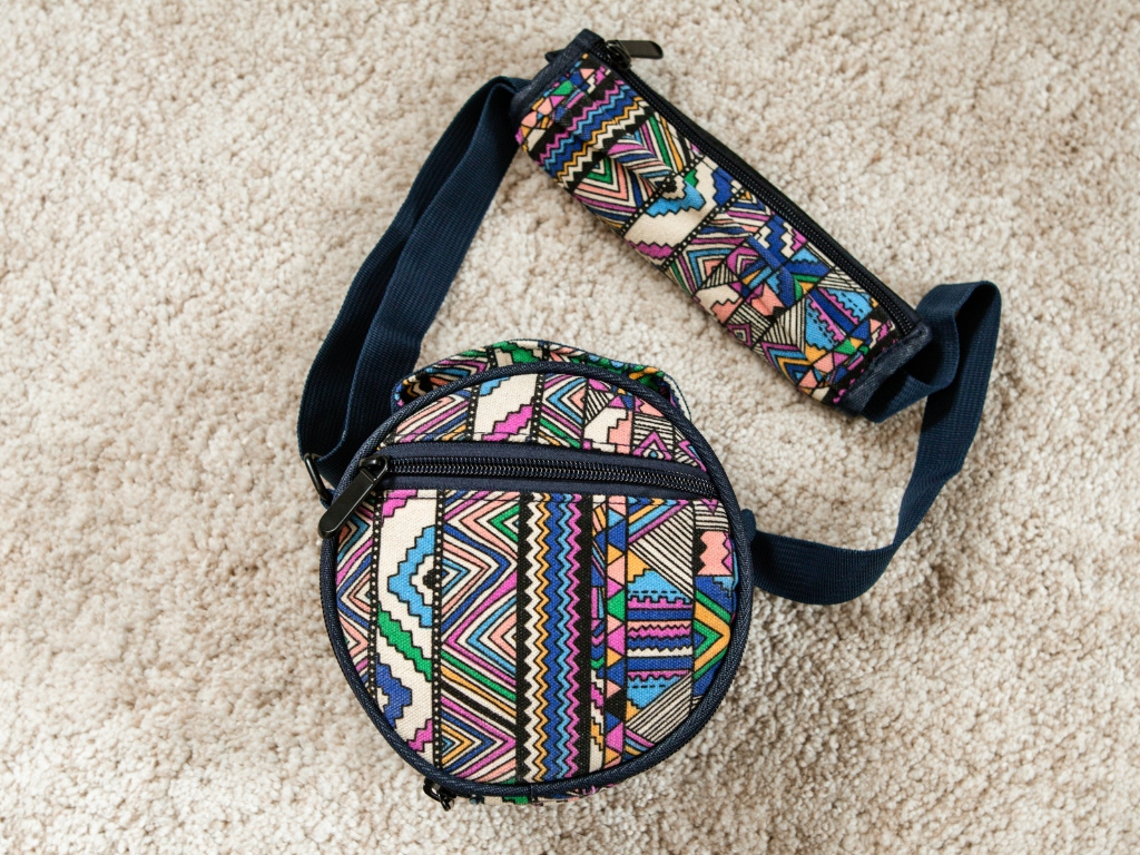 Kovový bubienok Drumboo malý - mätový