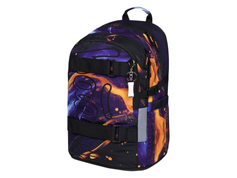 Schulrucksack Skate Vibe