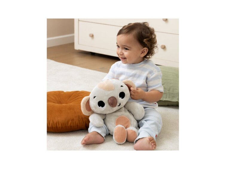 Plyšový usínáček se zvuky - Koala