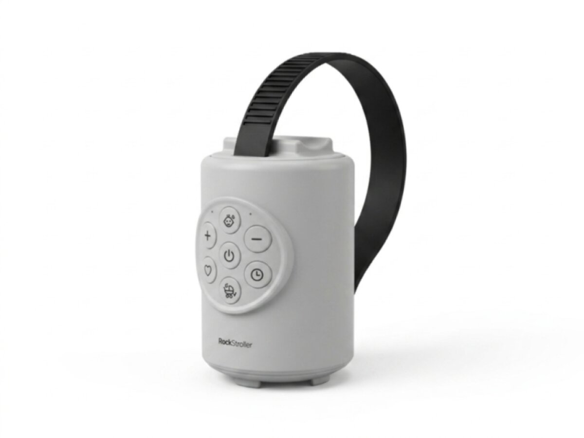 Houpadlo na kočárek