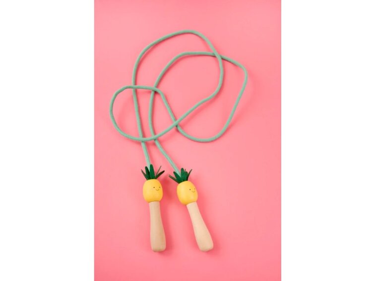 Uže za preskakanje ananas – prikaz proizvoda