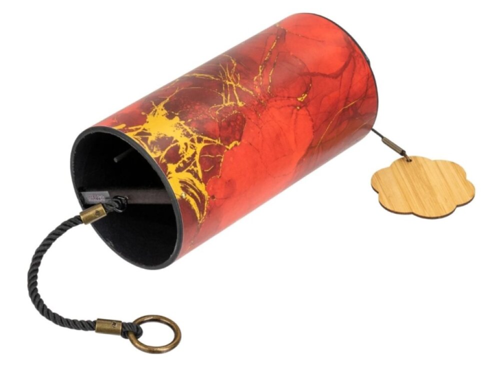 Zvonkohra (závěsná) - červená