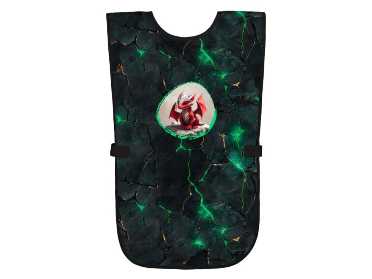 BAAGL Dětská zástěra Draci