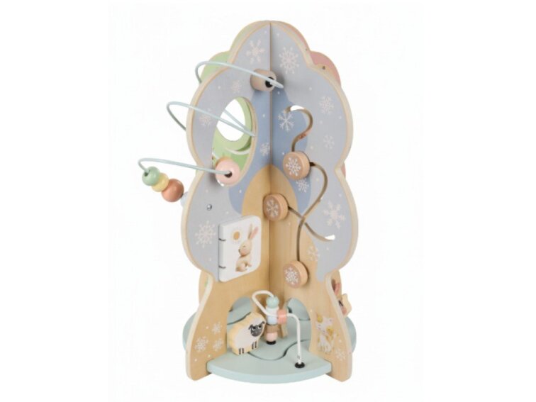 Activity board Strom - roční období