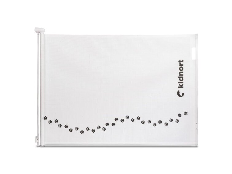 Dětská zábrana Kidnort Sakerhet - bílá