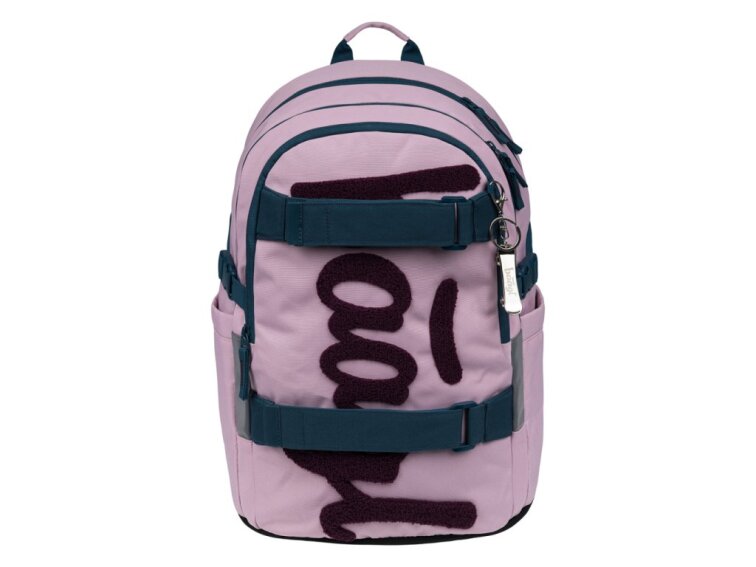 Schulrucksack Skate Rose