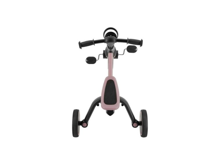 Odrážedlo MoMi FILO 3v1 - růžová