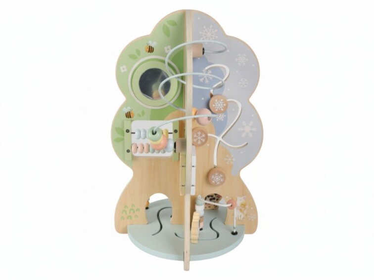 Activity board Strom - roční období