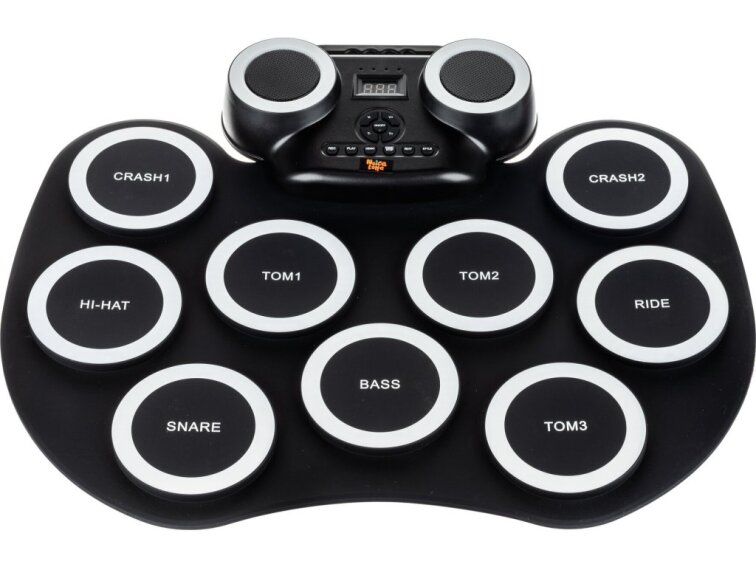 Kompaktní elektronické bicí - BassBeats Pro