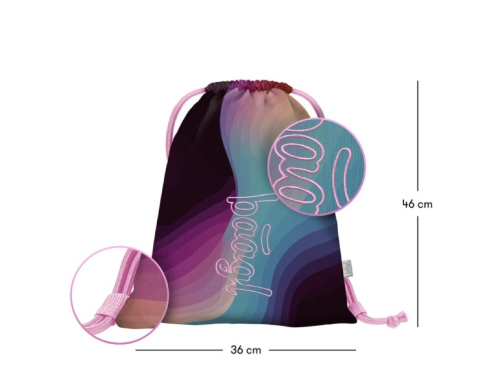 Sáček na přezůvky Lyra