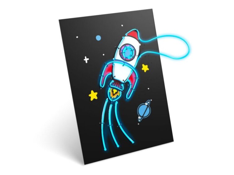 Kreativní sada Kidyneon - mix