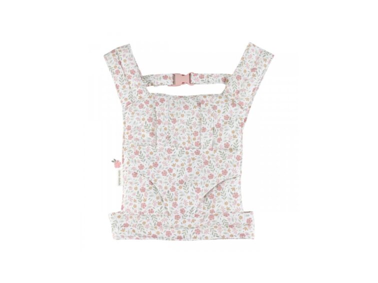 Nosítko pro panenky Soft Flowers