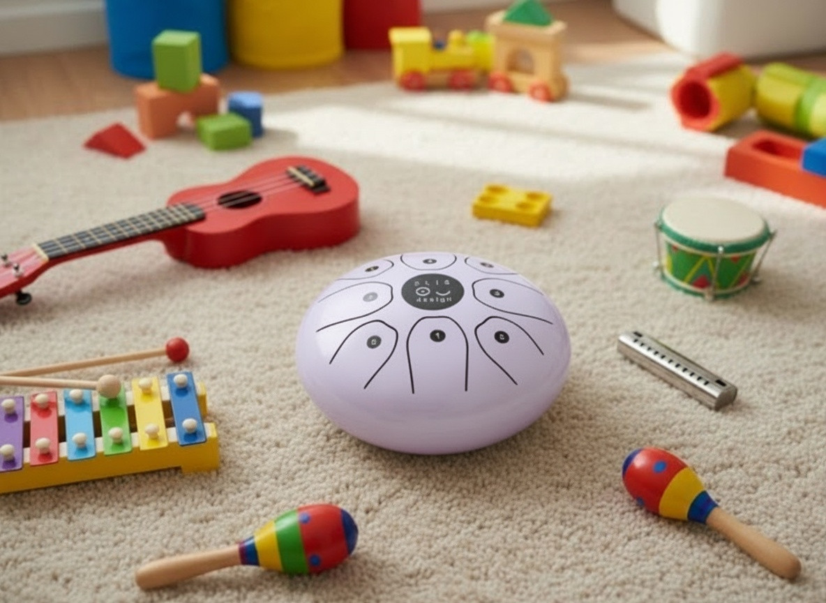 Drumboo velké - fialové