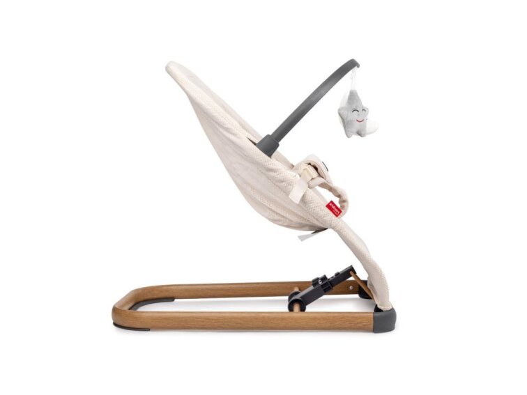 Lehátko Kidnort Moln - béžové