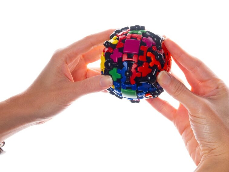 RECENTTOYS Magická koule