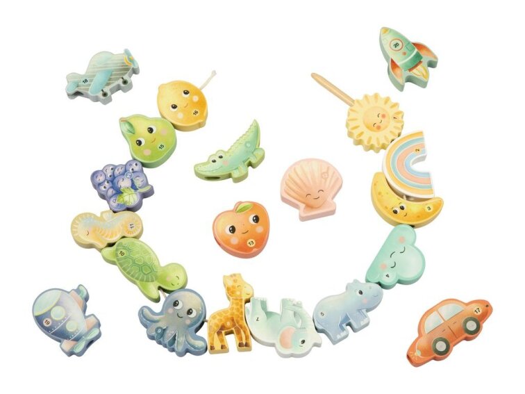 Hra Hmatej a najdi v kyblíku 2v1