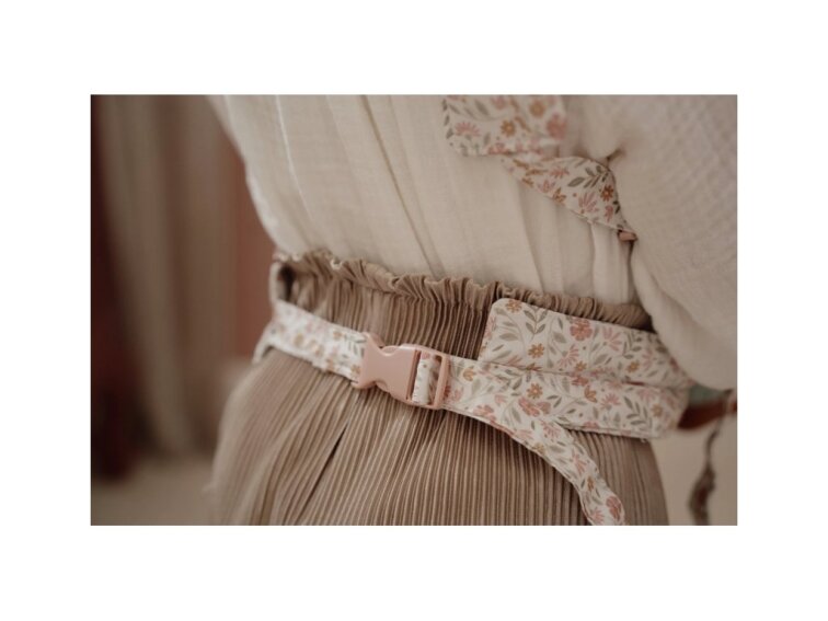 Nosítko pro panenky Soft Flowers