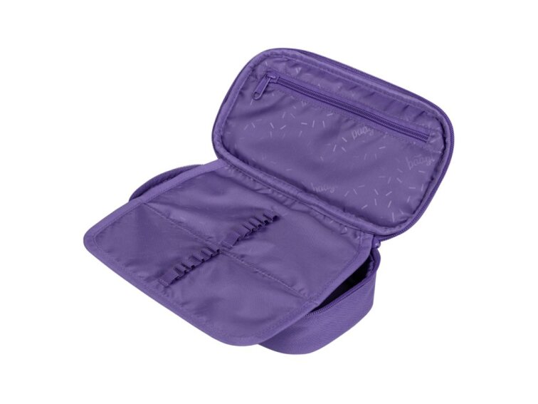 Federmäppchen Schlampermäppchen Dual