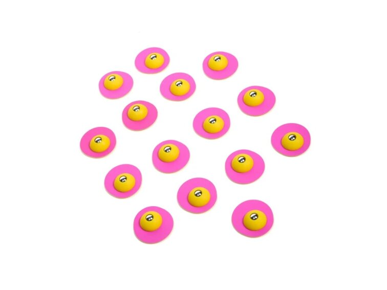 Otočné spojky CLIXO Spinner 16 ks