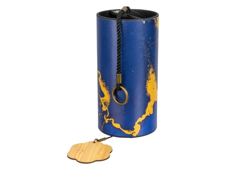 Zvonkohra (závěsná) - fialová