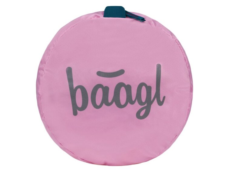 Skládací sportovní taška Hoop Rose