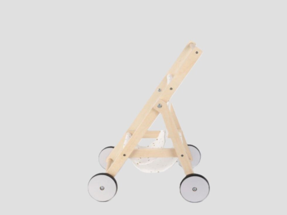 Dětský kočárek pro panenky - sportovní