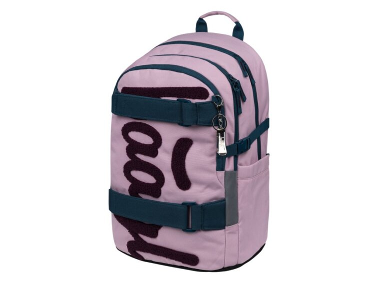 Schulrucksack Skate Rose