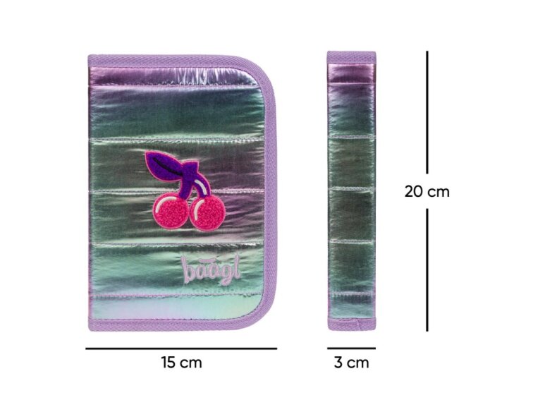BAAGL Iskolai tolltartó levendula