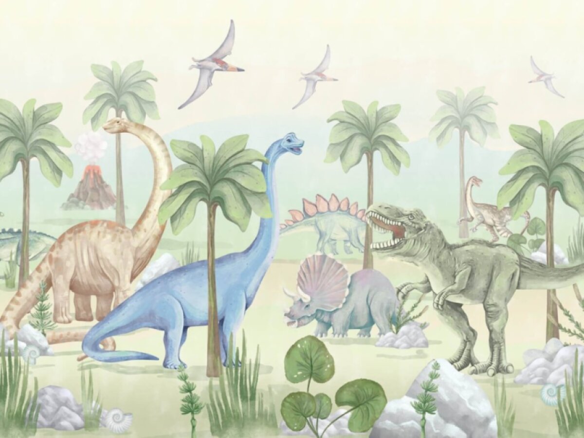 Tapeta - Dinosauři