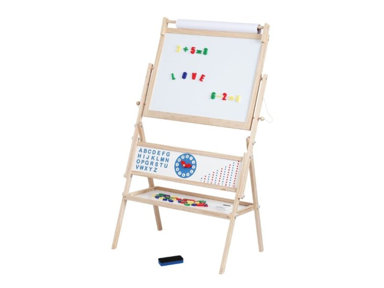 Oboustranná kreslicí tabule pro děti