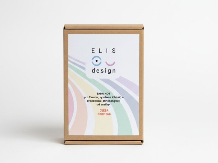 Noty pro Tambú, DingdangBú a XilaBú - v češtině