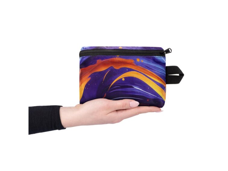 Skládací sportovní taška Hoop Vibe