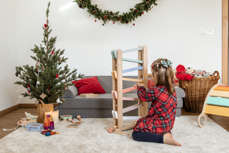 Tipy na vánoční dárky podle věku