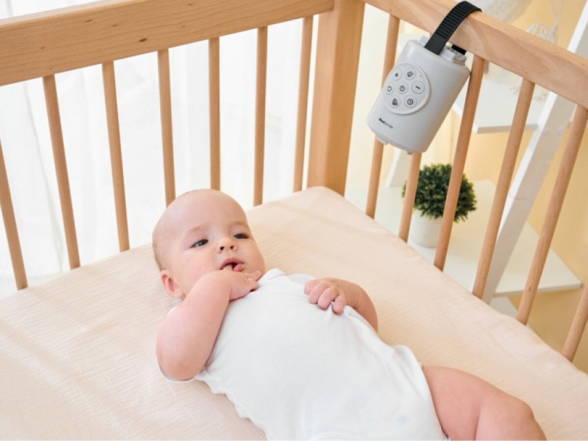 Houpadlo na kočárek